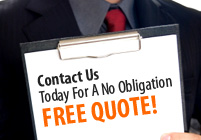 Free Quote Banner